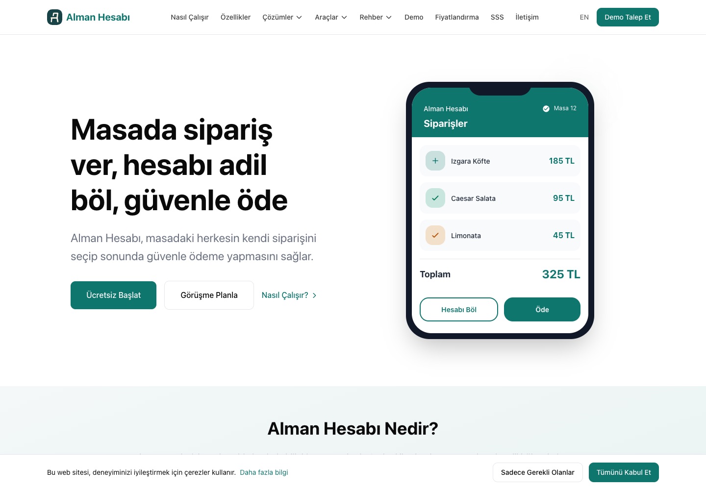 Alman Hesabi