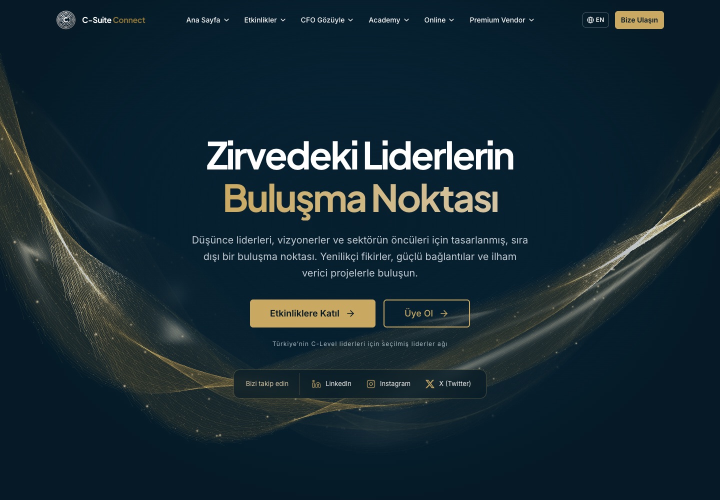 C-Suite Connect